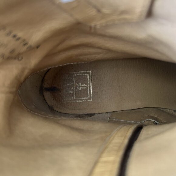 Frye 3487077 Smith Engineer Side Zip Boots Mens 10 D - Picture 7 of 12